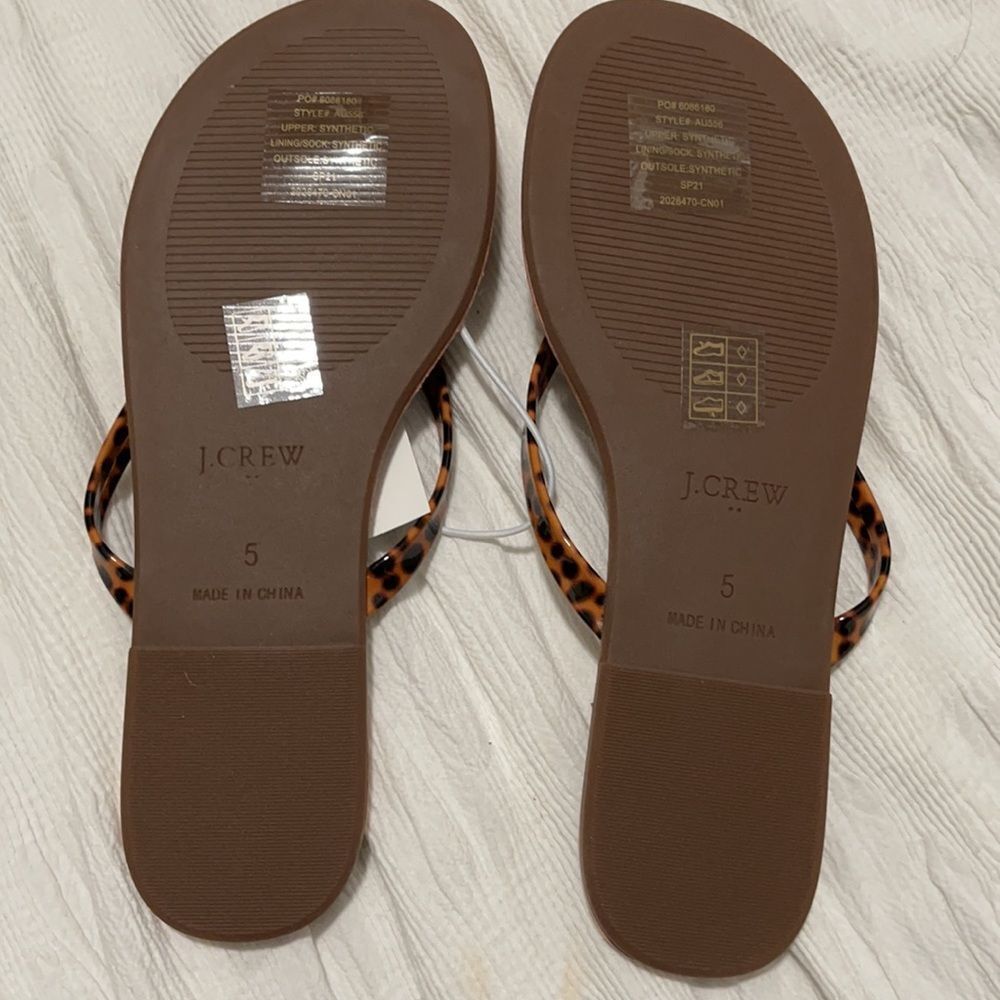 NWT- J. Crew - 5 & 6 - Picture 5 of 6